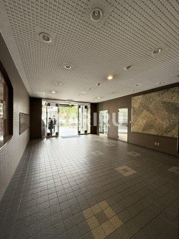 ファミール深江橋アーバンステージのロビー