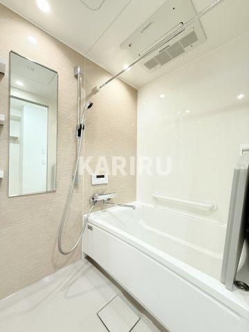 ファミール深江橋アーバンステージの浴室