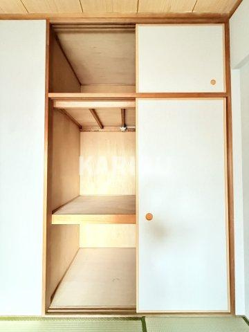 ファミール深江橋アーバンステージの収納