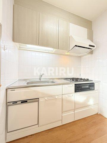 ファミール深江橋アーバンステージのキッチン