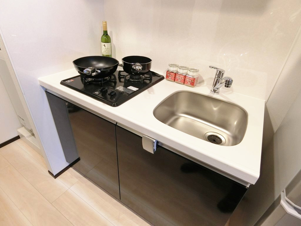 ジェノヴィア新宿早稲田グリーンヴェールの内装