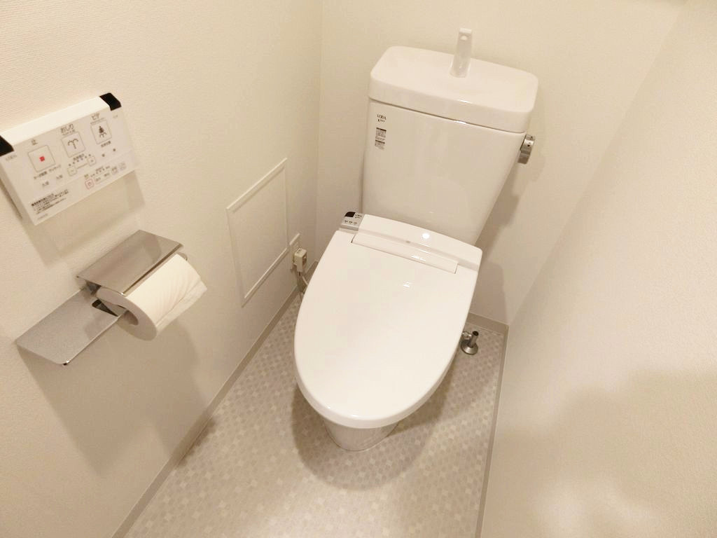 ジェノヴィア新宿早稲田グリーンヴェールの内装