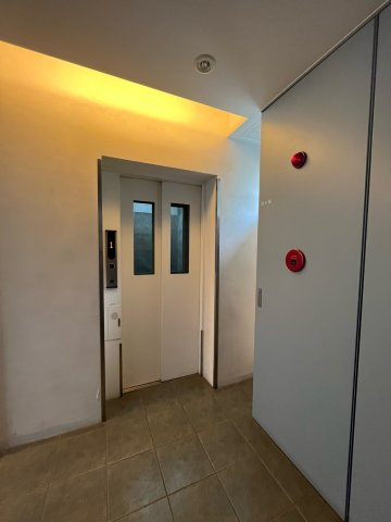 プラウドフラット新宿御苑のその他共用部分