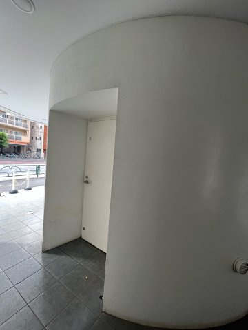 プラウドフラット新宿御苑のその他共用部分|ゴミ捨て場