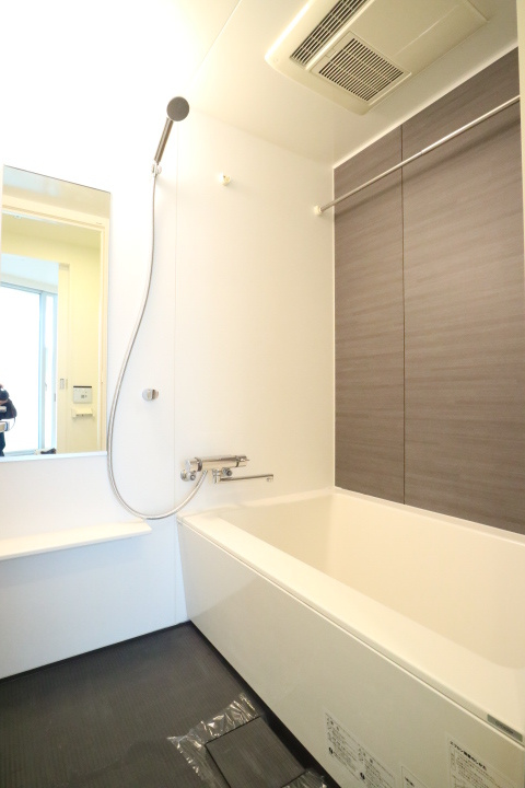 プラウドフラット新宿御苑の浴室