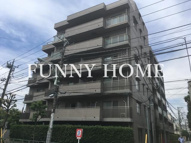 フレアコート駒場の画像