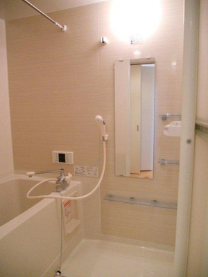 【浴室】 | プリマヴェーラ