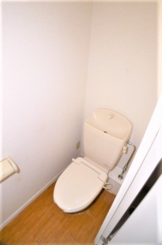 ロイヤルビレッジのトイレ