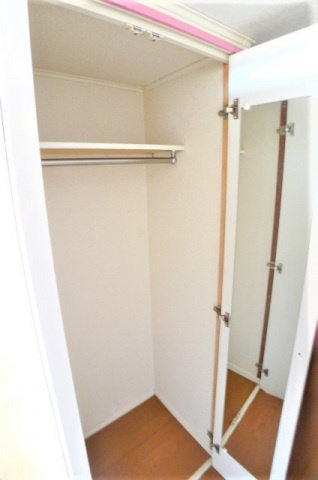 ロイヤルビレッジの収納