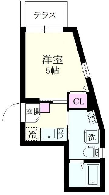 ＮＳＧＡＴＥ富士見台ｎｅｘｔの間取り|☆スペシャリストなプロ賃貸師が接客対応させていただきます☆