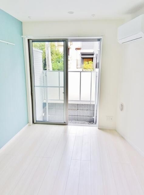 ＮＳＧＡＴＥ富士見台ｎｅｘｔの居間・リビング