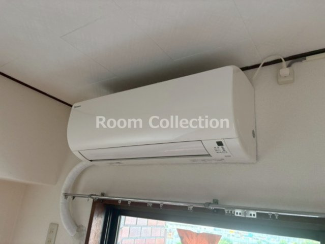 薬王寺ニューハイツの設備