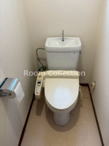 薬王寺ニューハイツのトイレ