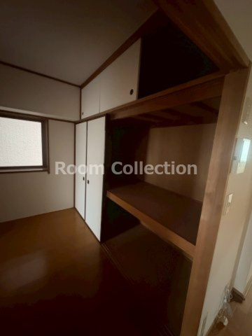 薬王寺ニューハイツの収納