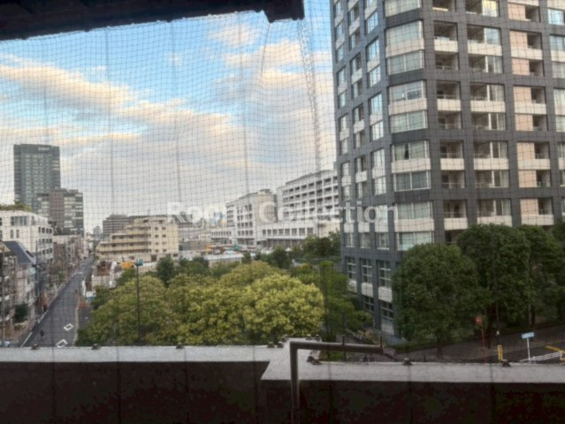 薬王寺ニューハイツの展望