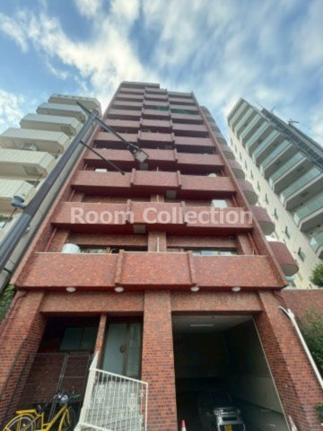 薬王寺ニューハイツの外観