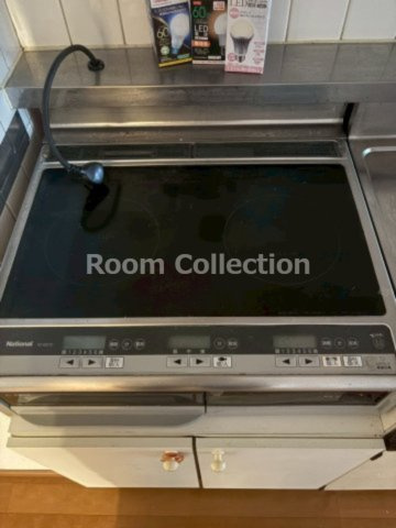 薬王寺ニューハイツのキッチン