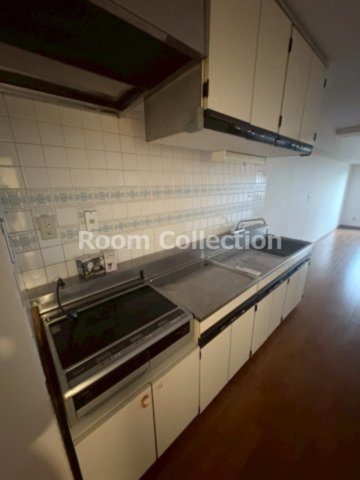 薬王寺ニューハイツのキッチン