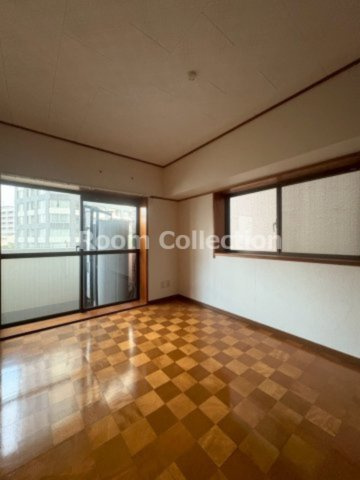 薬王寺ニューハイツの寝室