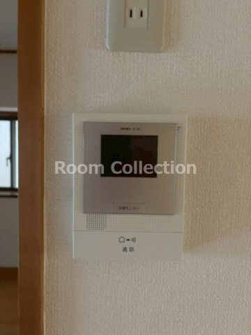 薬王寺ニューハイツのセキュリティ