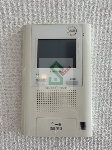 プライムアーバン西武柳沢のセキュリティ