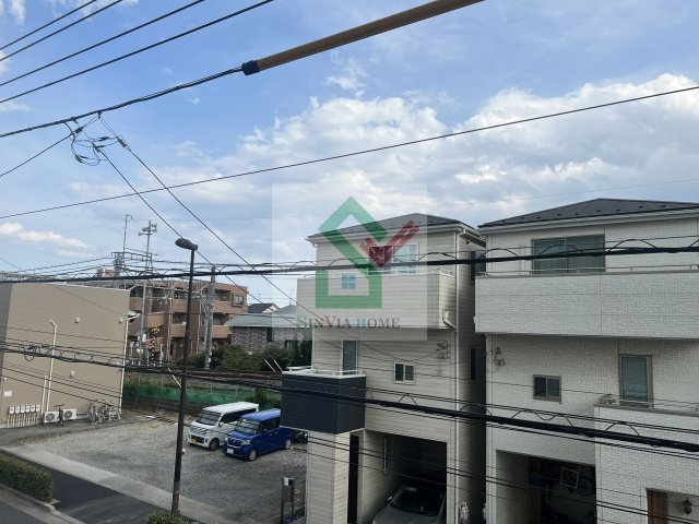 プライムアーバン西武柳沢の展望