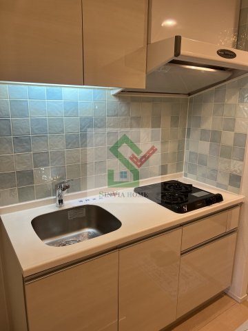 プライムアーバン西武柳沢のキッチン