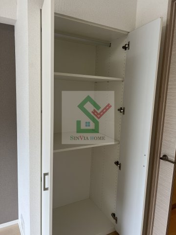 プライムアーバン西武柳沢の収納