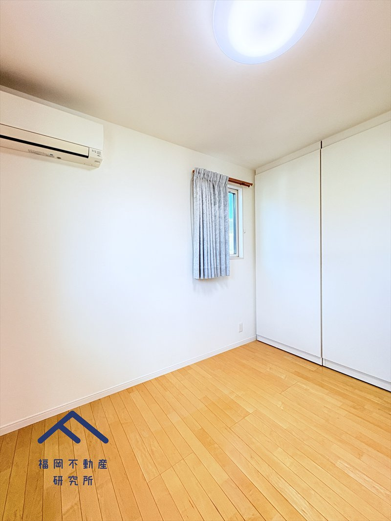 南区高宮２丁目 　戸建ての洋室