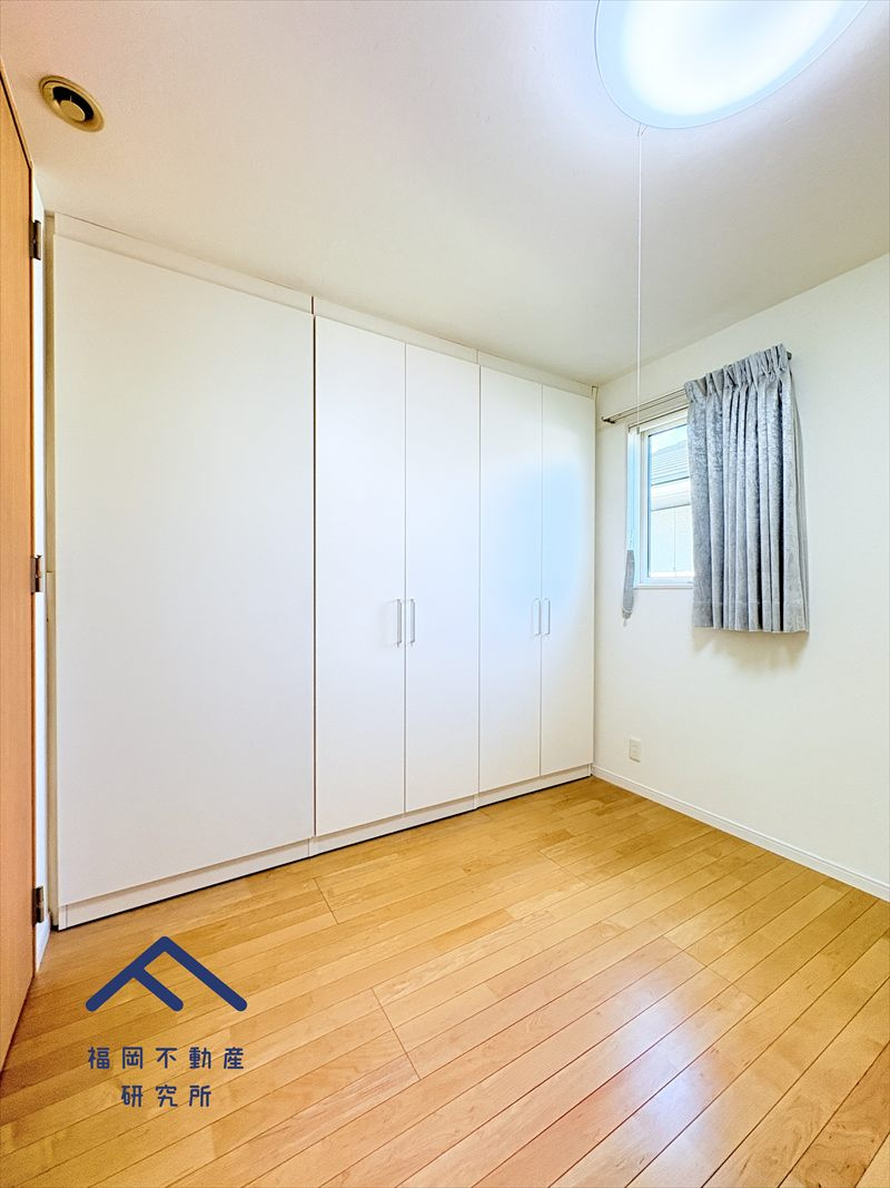 南区高宮２丁目 　戸建ての洋室