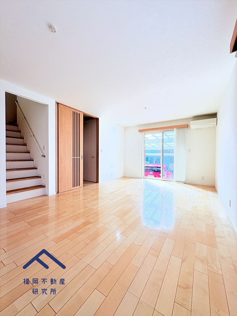 南区高宮２丁目 　戸建ての外観