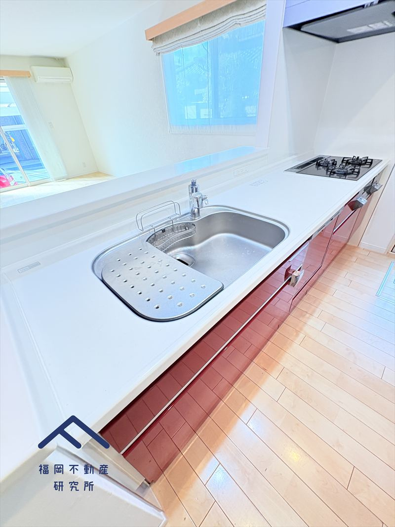 南区高宮２丁目 　戸建てのキッチン