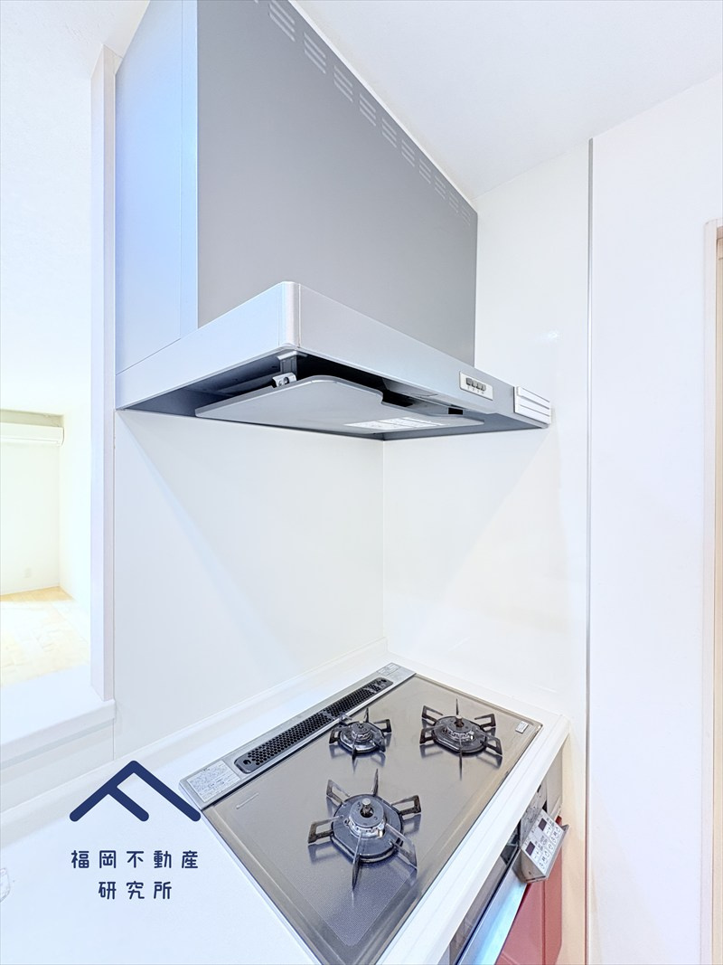 南区高宮２丁目 　戸建てのキッチン