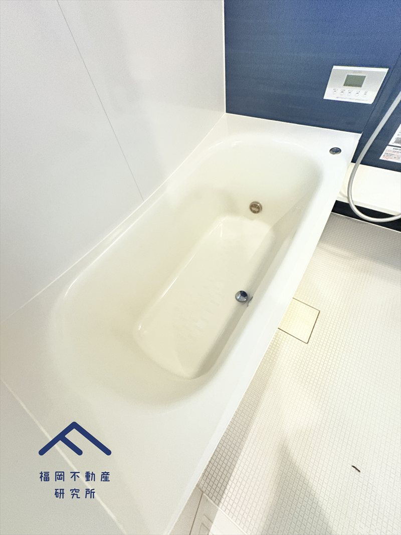 南区高宮２丁目 　戸建ての浴室