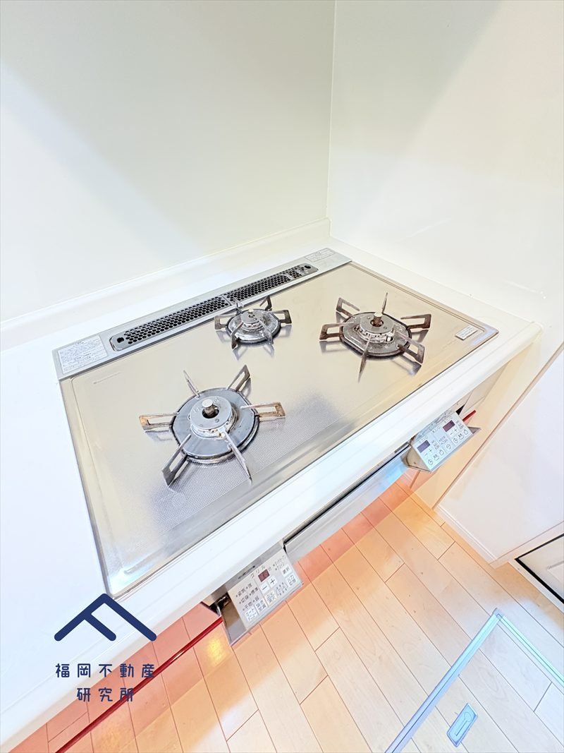 南区高宮２丁目 　戸建てのキッチン