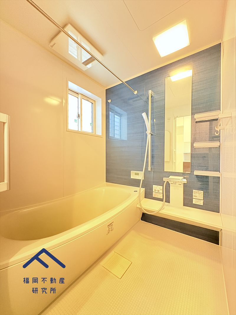 南区高宮２丁目 　戸建ての浴室