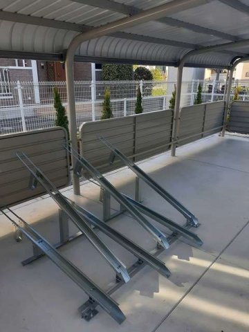 ルミエールⅢのその他共用部分