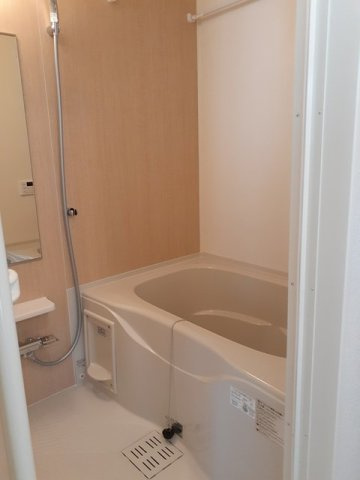 ルミエールⅢの浴室