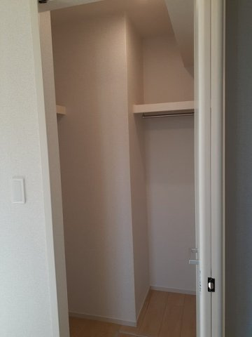 ルミエールⅢの収納