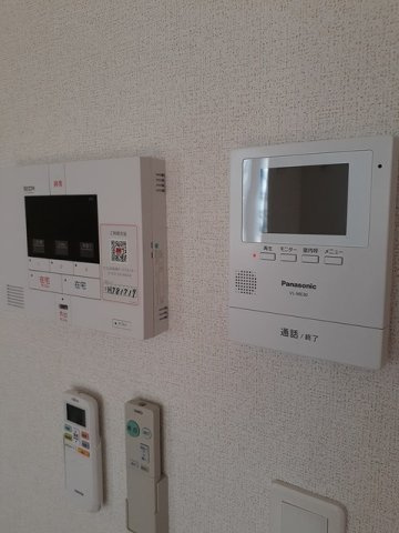 ルミエールⅢのセキュリティ