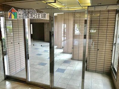 【エントランス】 | リベール西明石参番館