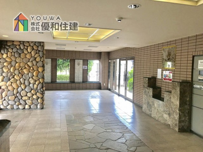 【その他共用部分】 | リベール西明石参番館