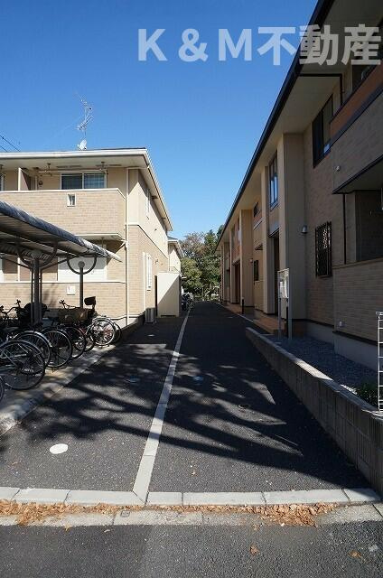 クレメント・リヴァー　Ａ棟