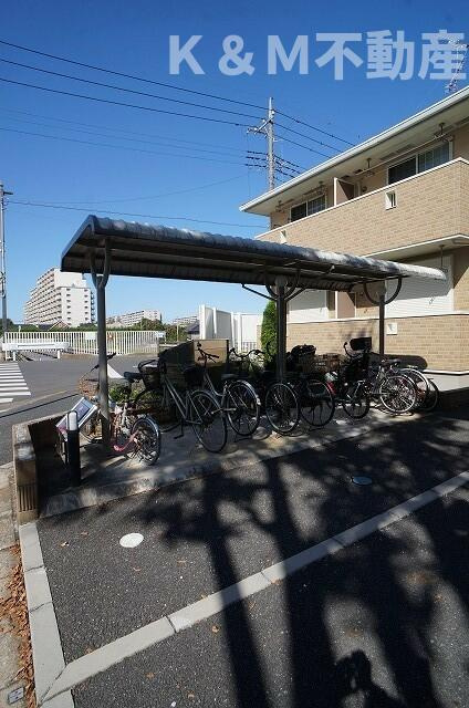 クレメント・リヴァー　Ａ棟のその他共用部分| 