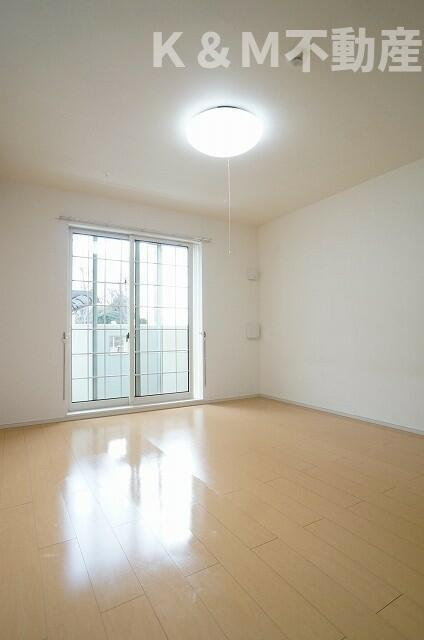 クレメント・リヴァー　Ａ棟の展望| 