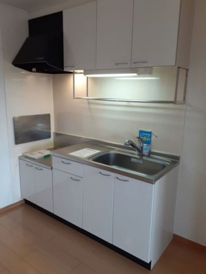 【キッチン】 | ラブリーＢ