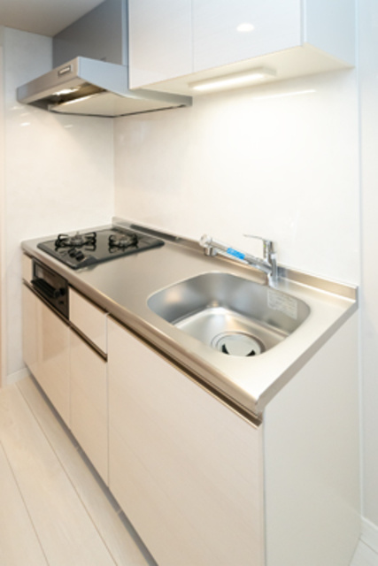 グロリアコート市川のキッチン|※写真は同タイプ住戸です。