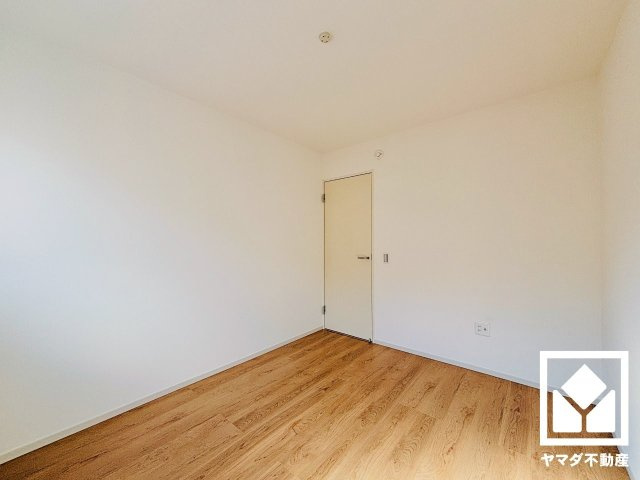 草津市新浜町　1期の洋室