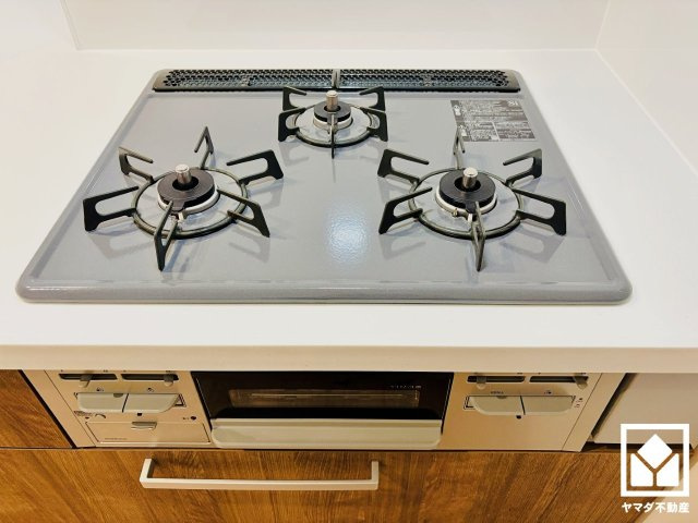 草津市新浜町　1期のキッチン