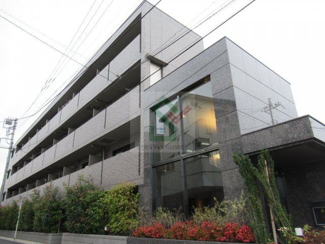 ルーブル中村橋参番館